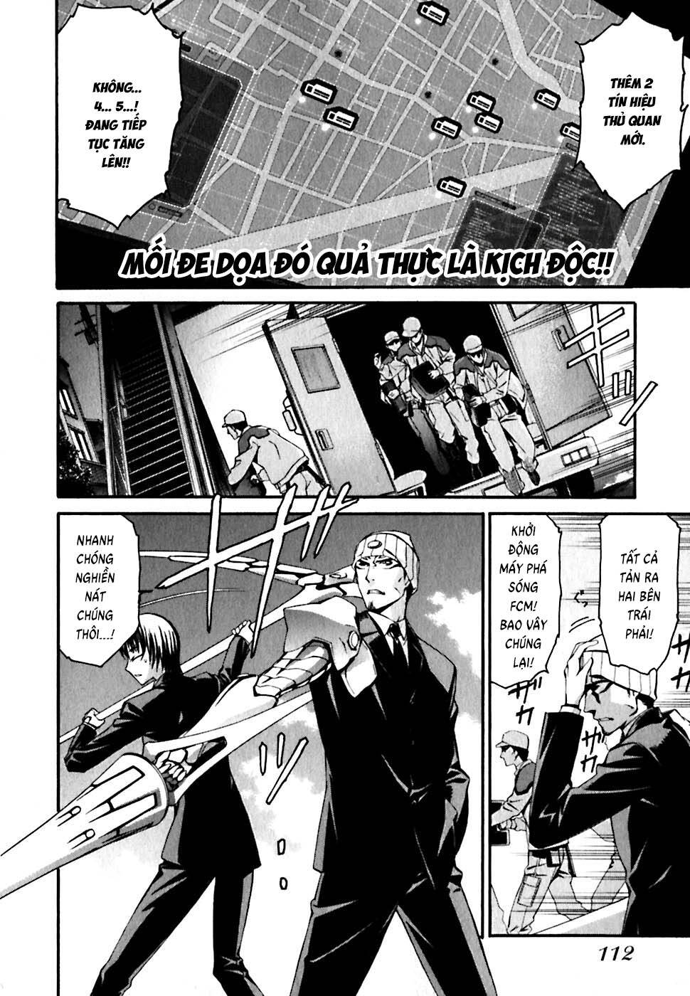 World Embryo Remastered Chapter 21 - 6