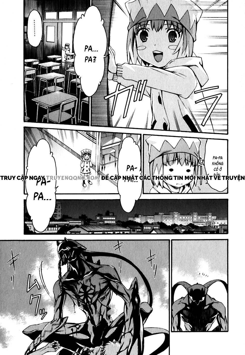 World Embryo Remastered Chapter 22 - 2