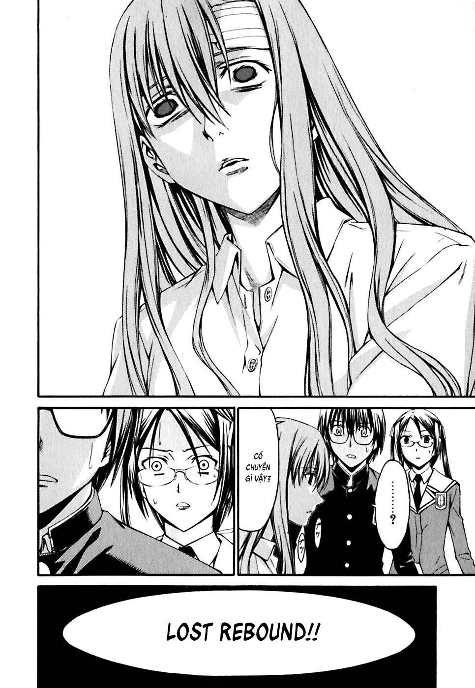 World Embryo Remastered Chapter 22 - 9