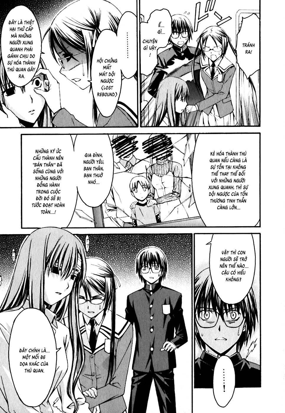 World Embryo Remastered Chapter 22 - 10