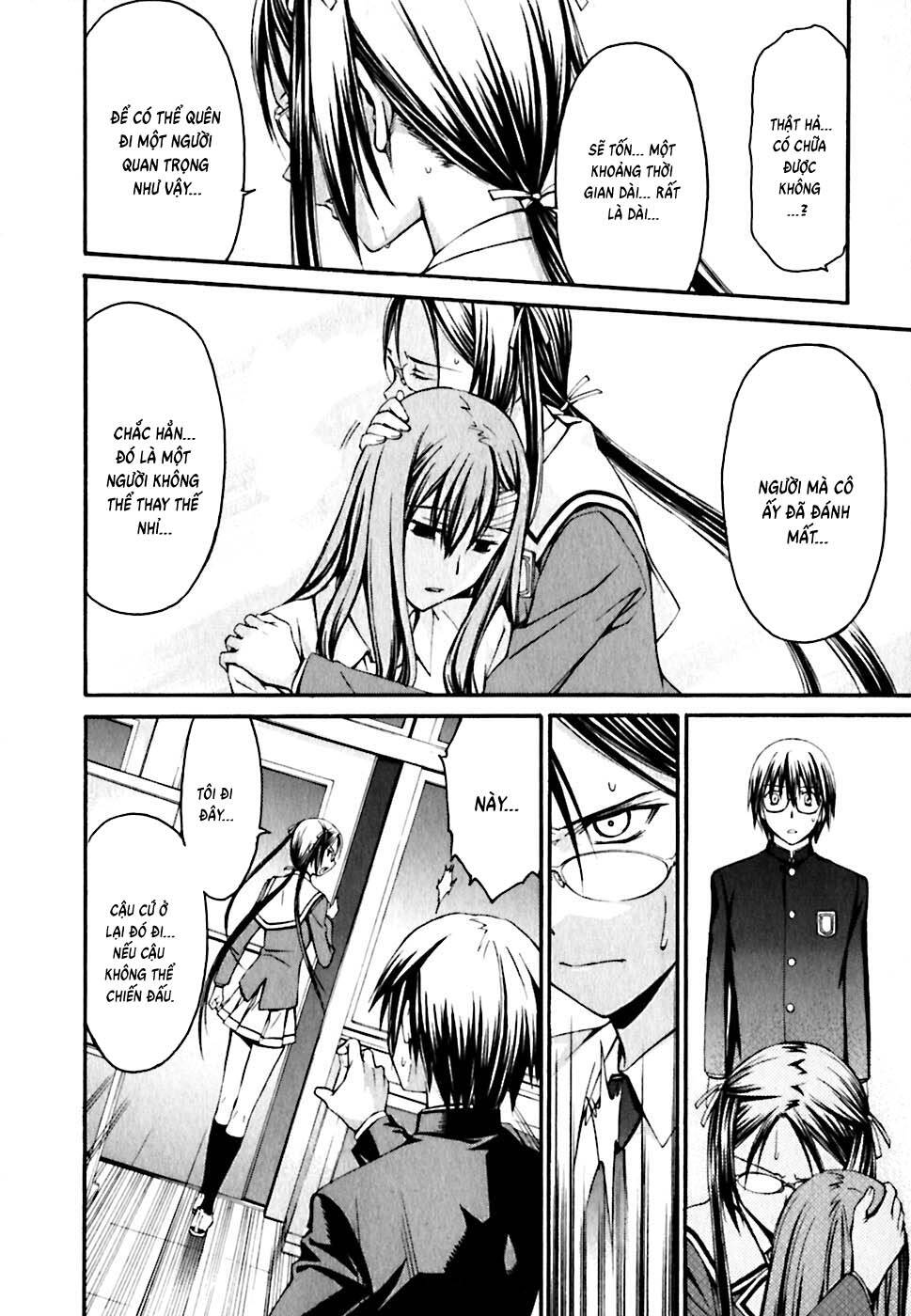 World Embryo Remastered Chapter 22 - 11