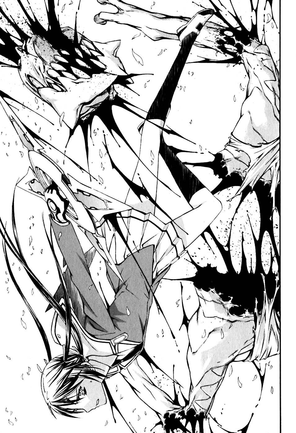 World Embryo Remastered Chapter 22 - 25