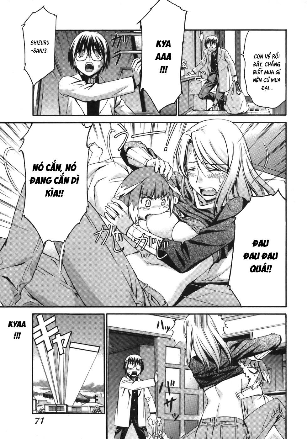 World Embryo Remastered Chapter 3 - 4