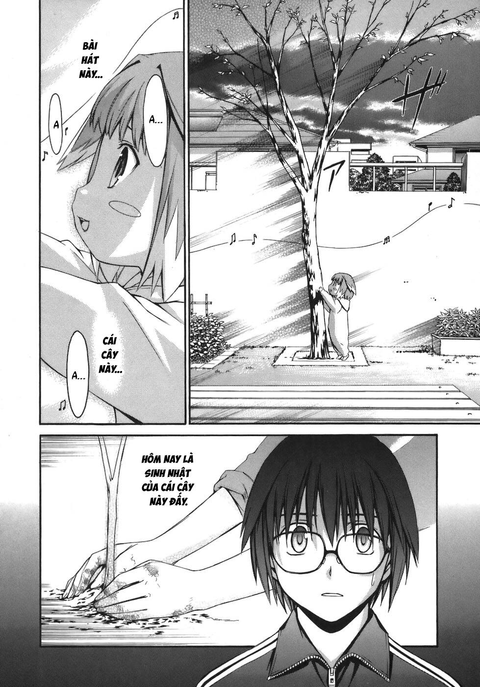 World Embryo Remastered Chapter 3 - 21