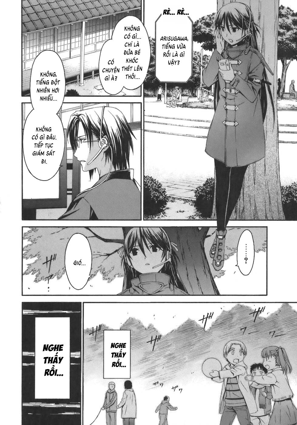 World Embryo Remastered Chapter 4 - 9