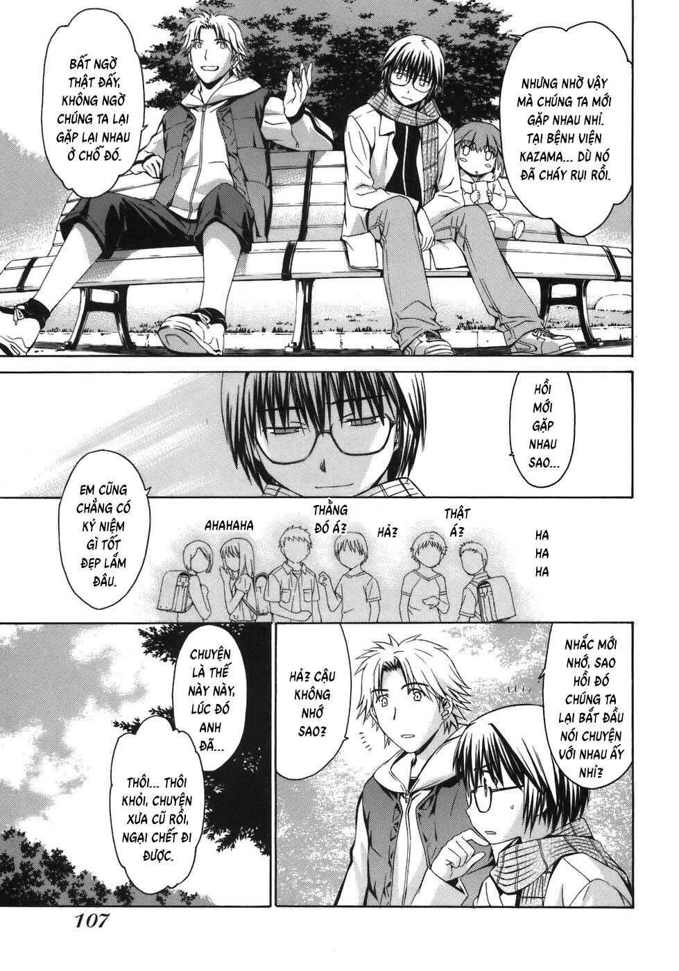 World Embryo Remastered Chapter 4 - 12