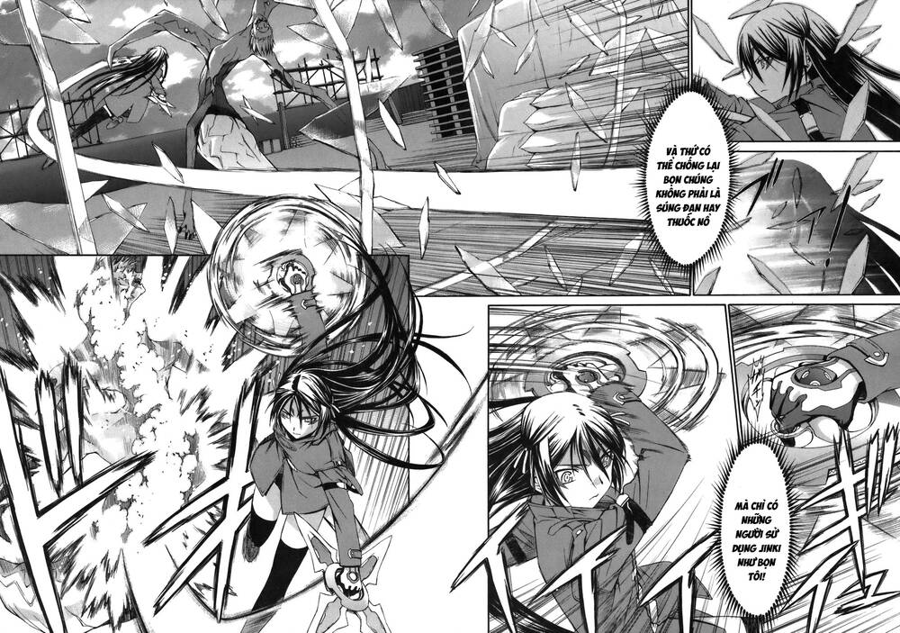 World Embryo Remastered Chapter 5 - 6