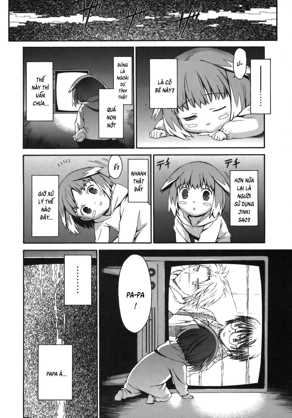 World Embryo Remastered Chapter 5 - 7