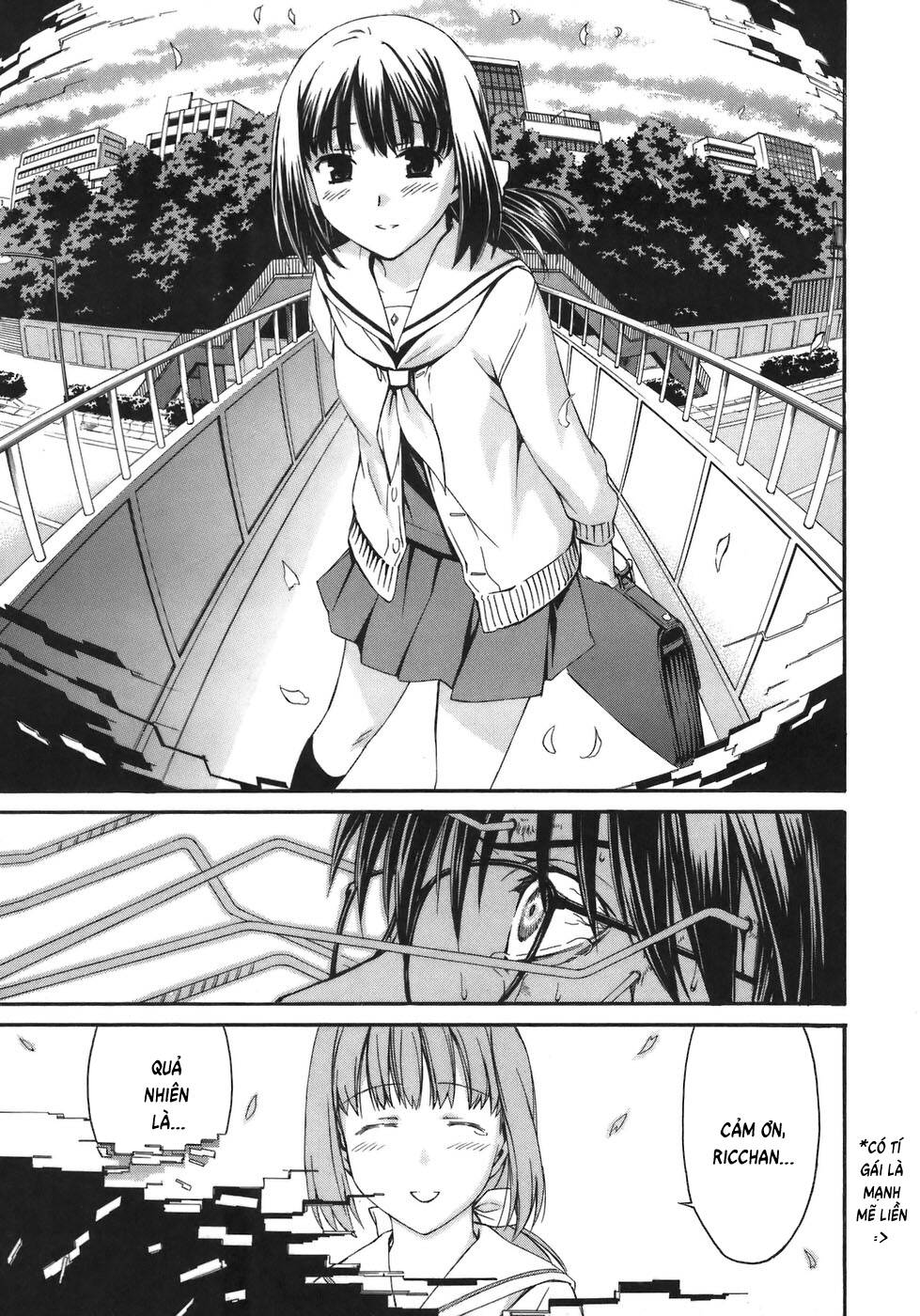 World Embryo Remastered Chapter 5 - 22