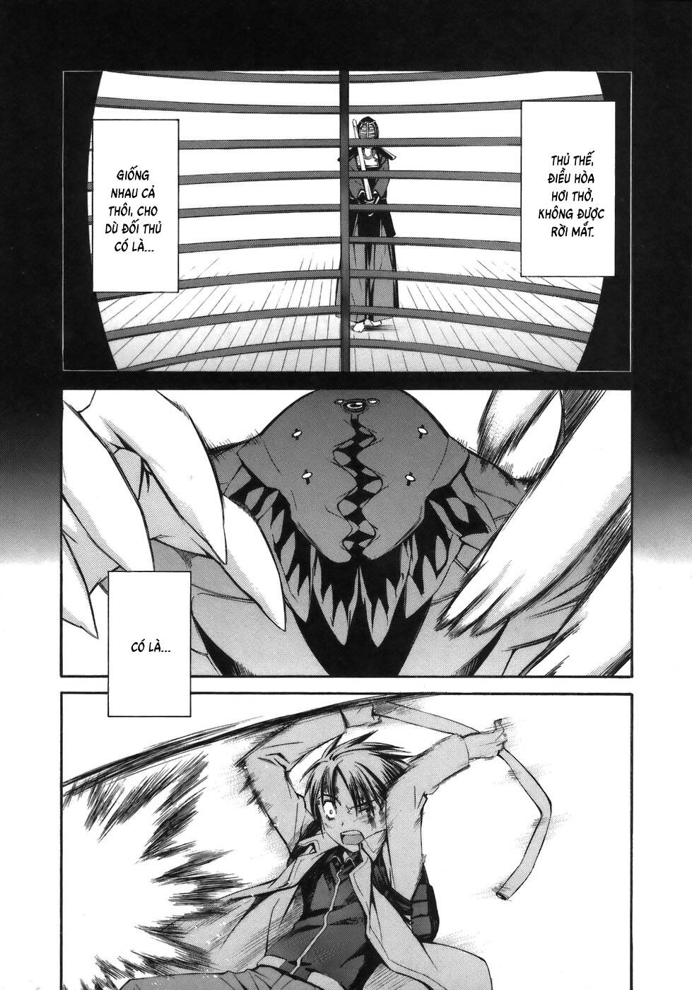 World Embryo Remastered Chapter 6 - 4