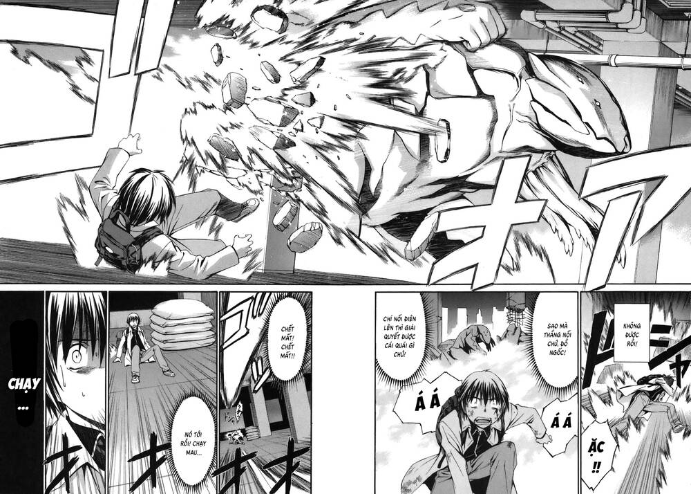 World Embryo Remastered Chapter 6 - 5