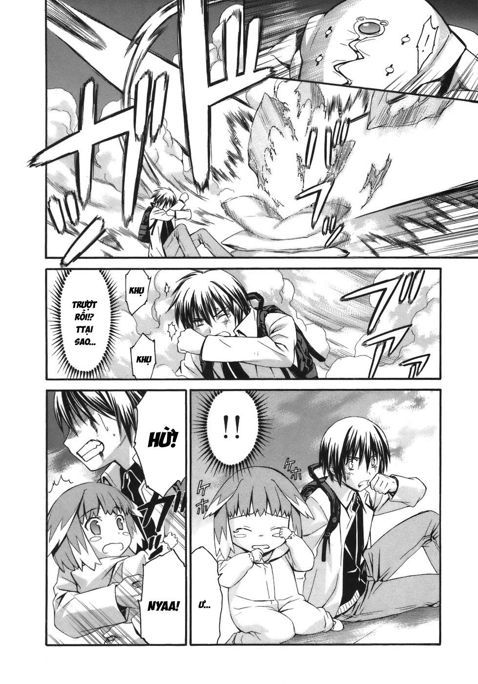 World Embryo Remastered Chapter 6 - 6