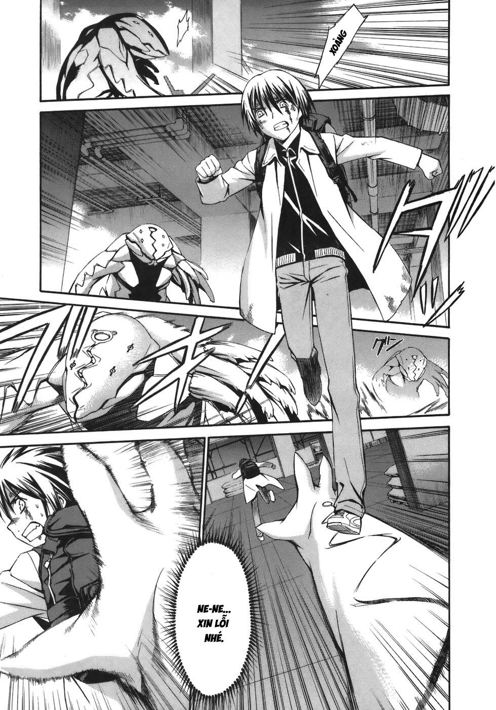 World Embryo Remastered Chapter 6 - 9