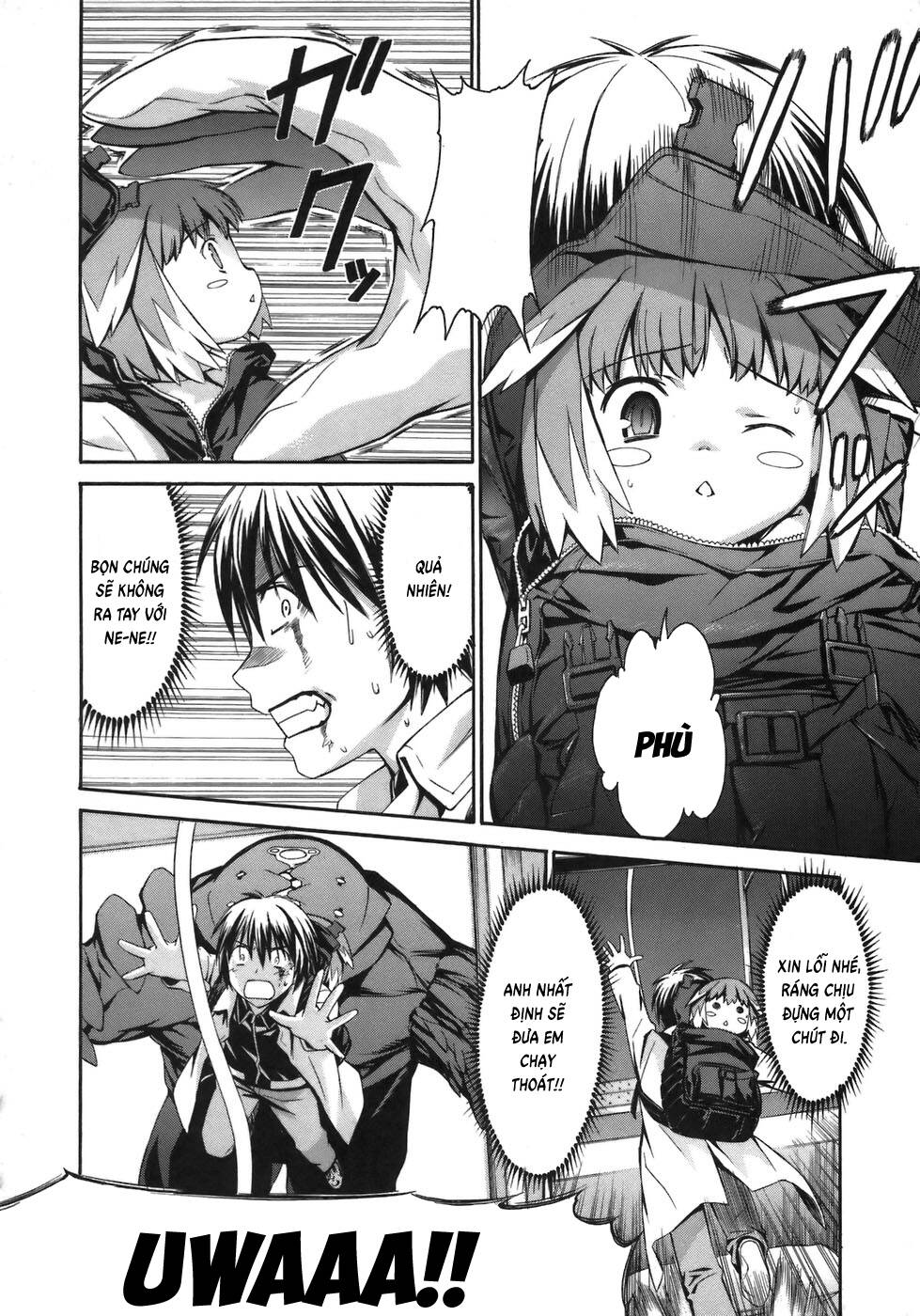 World Embryo Remastered Chapter 6 - 10