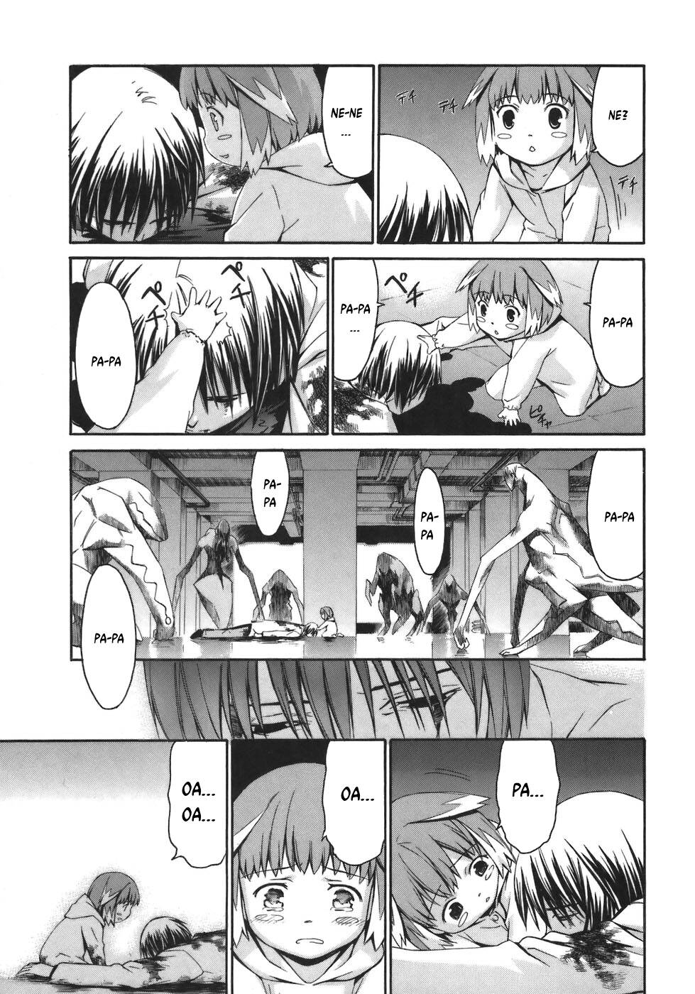 World Embryo Remastered Chapter 6 - 17