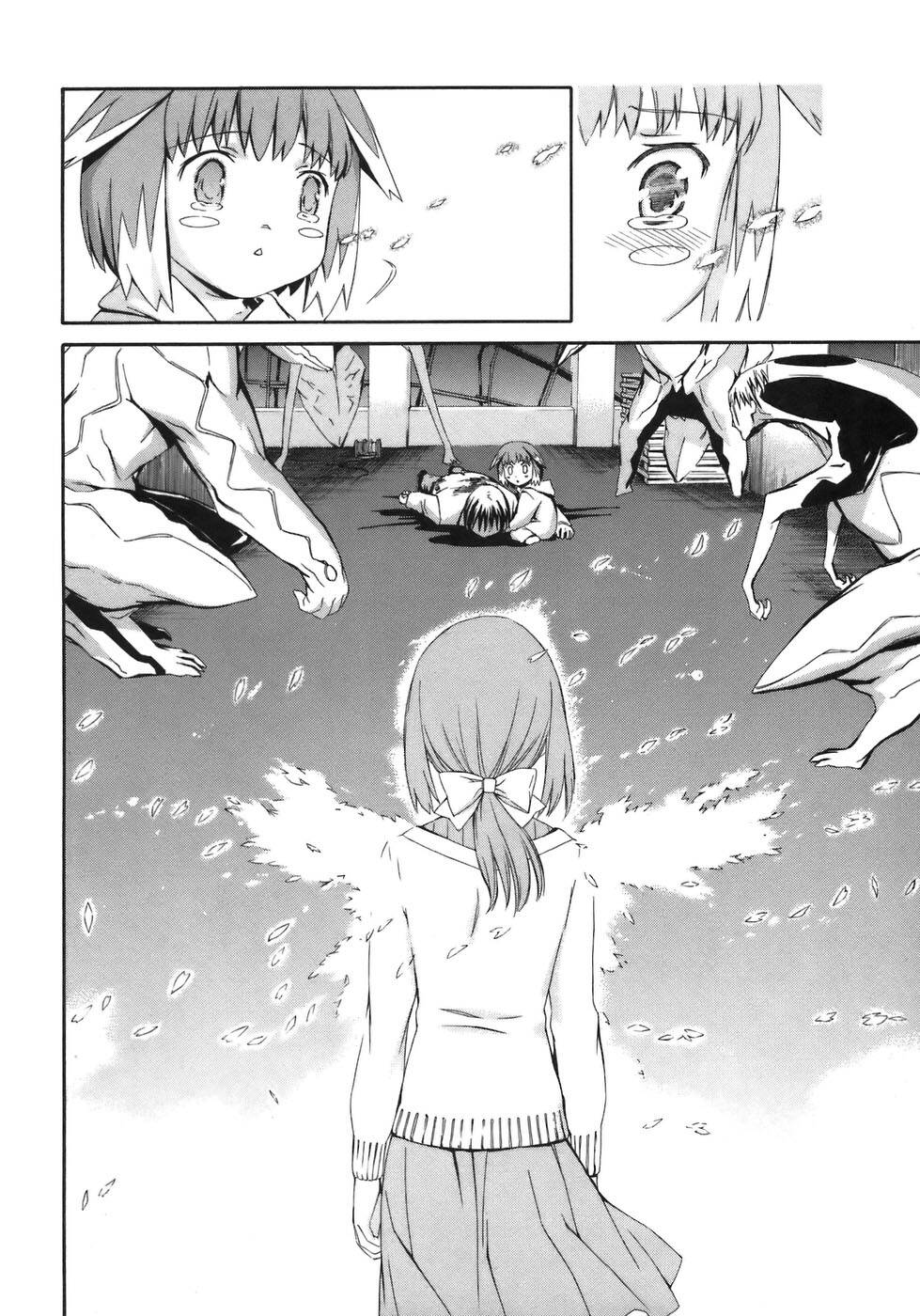 World Embryo Remastered Chapter 6 - 18