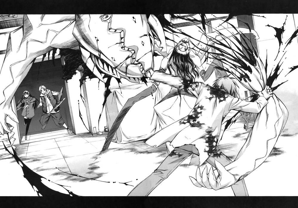 World Embryo Remastered Chapter 6 - 22