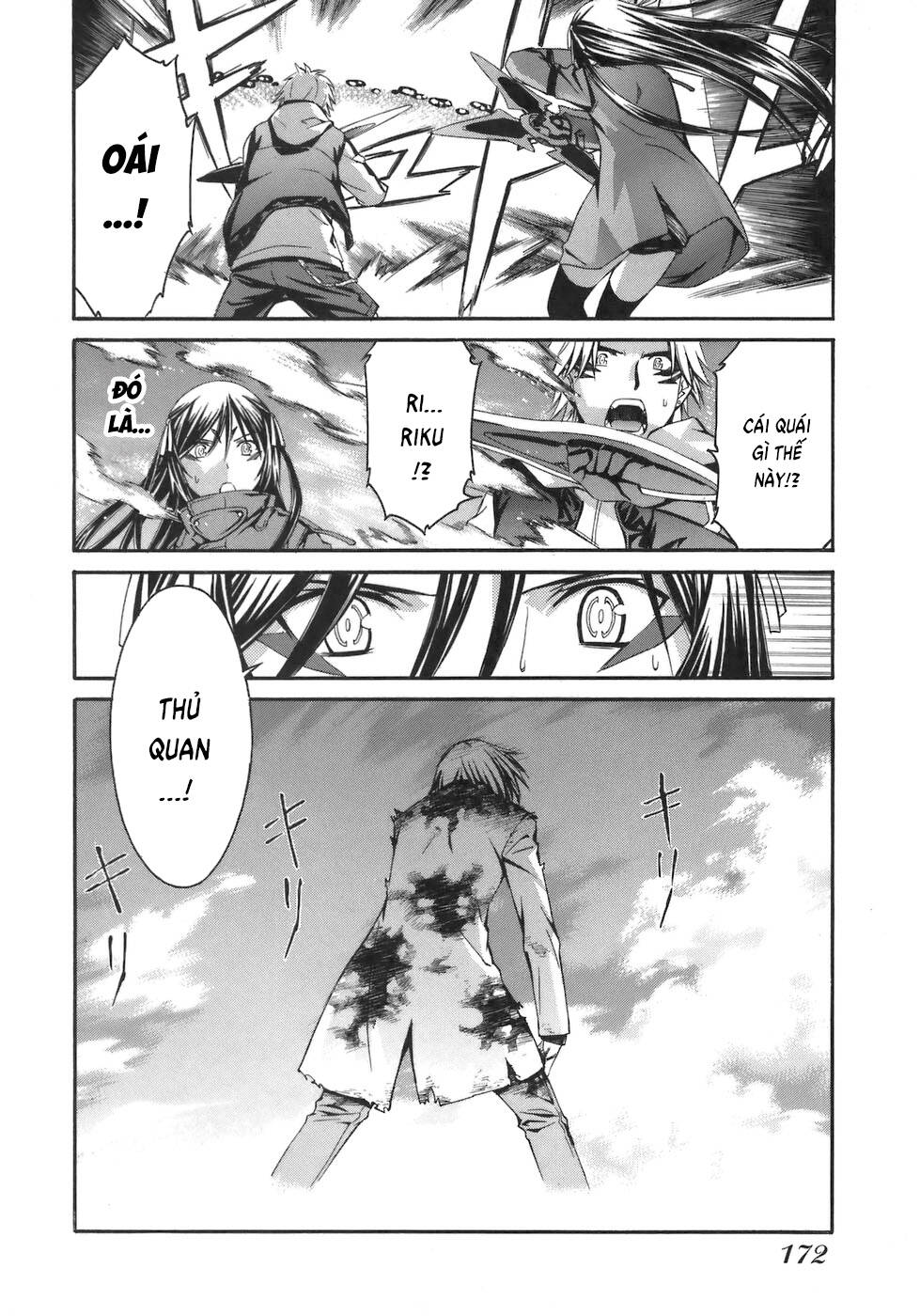 World Embryo Remastered Chapter 6 - 23