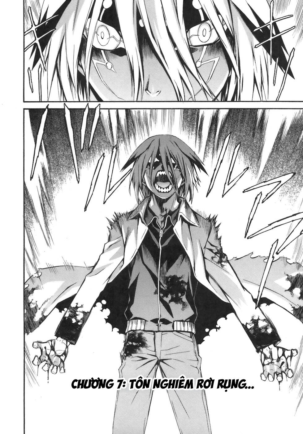 World Embryo Remastered Chapter 7 - 3