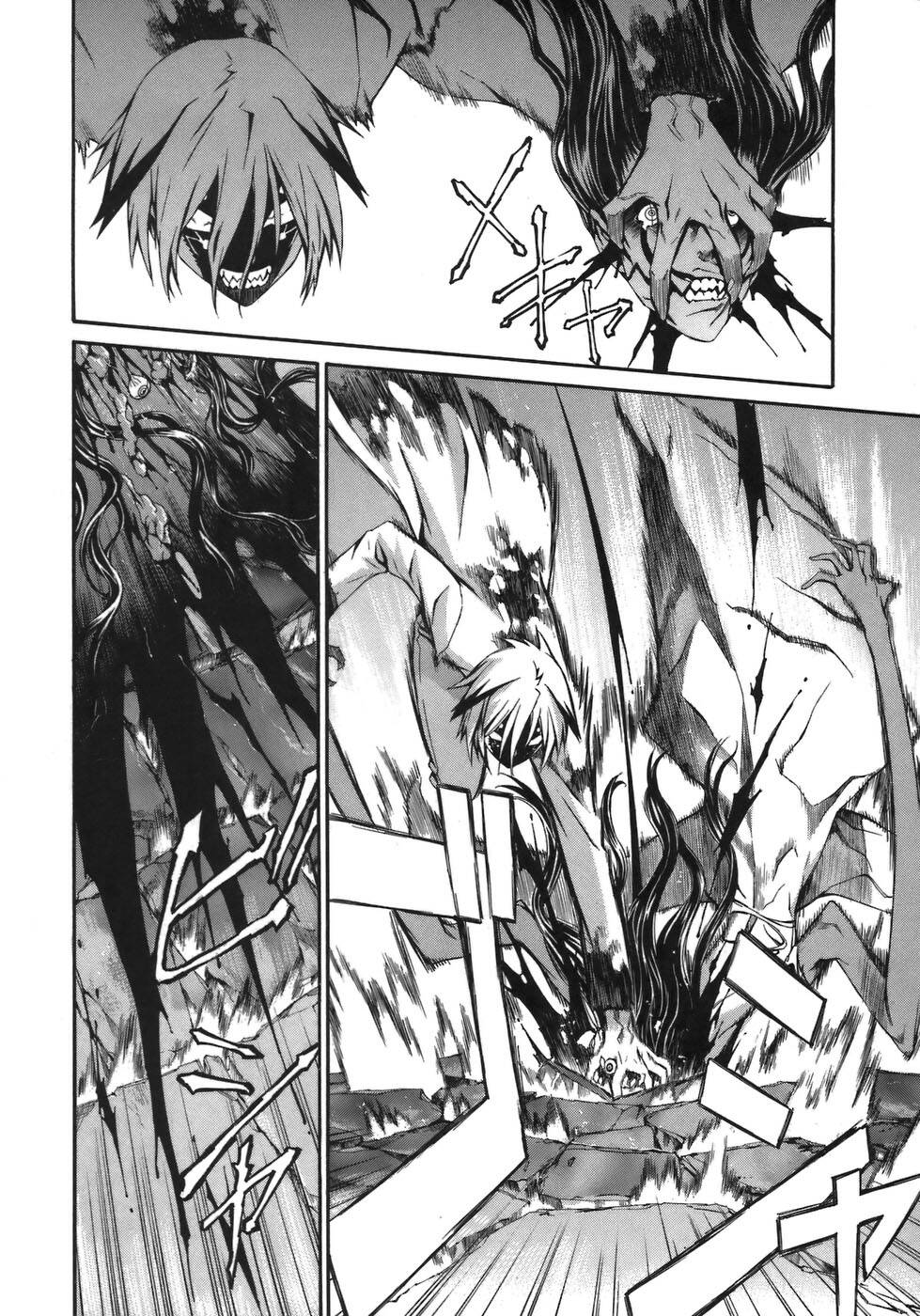 World Embryo Remastered Chapter 7 - 5