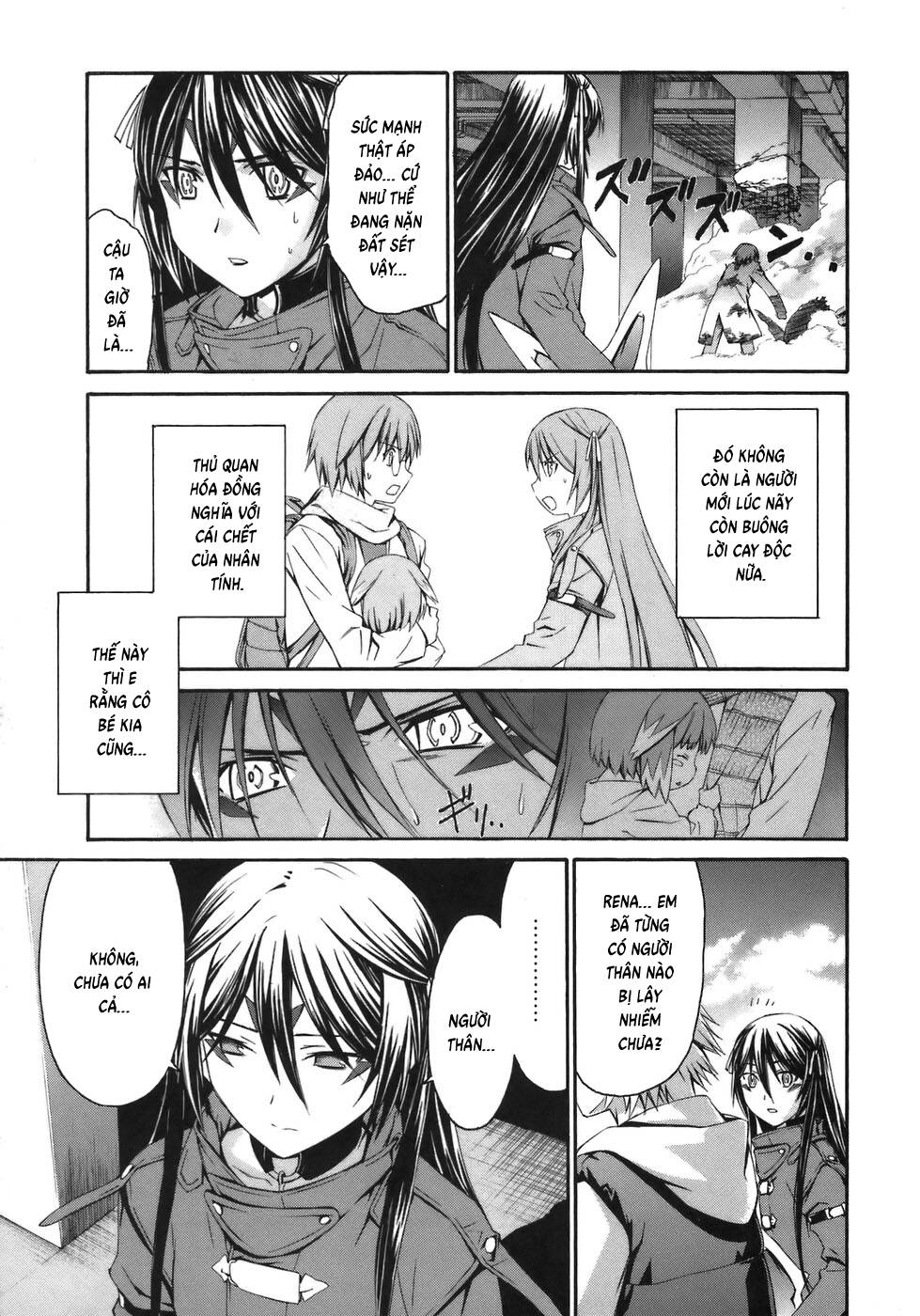 World Embryo Remastered Chapter 7 - 8