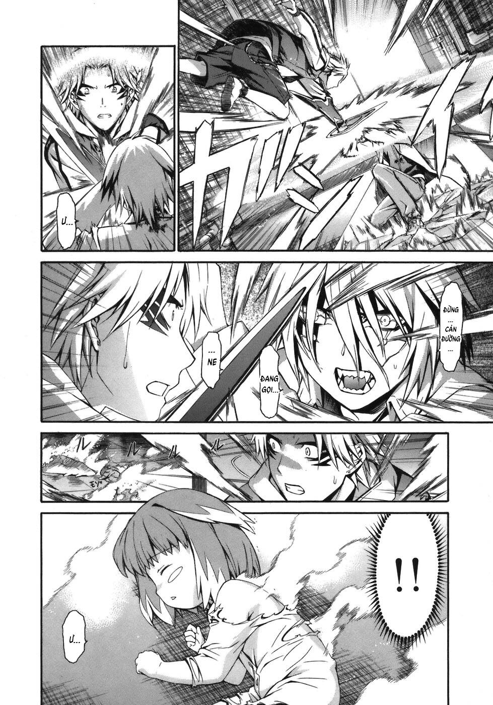 World Embryo Remastered Chapter 7 - 14