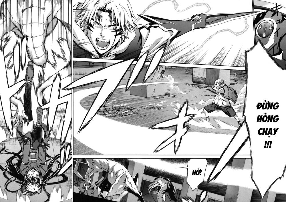 World Embryo Remastered Chapter 7 - 22