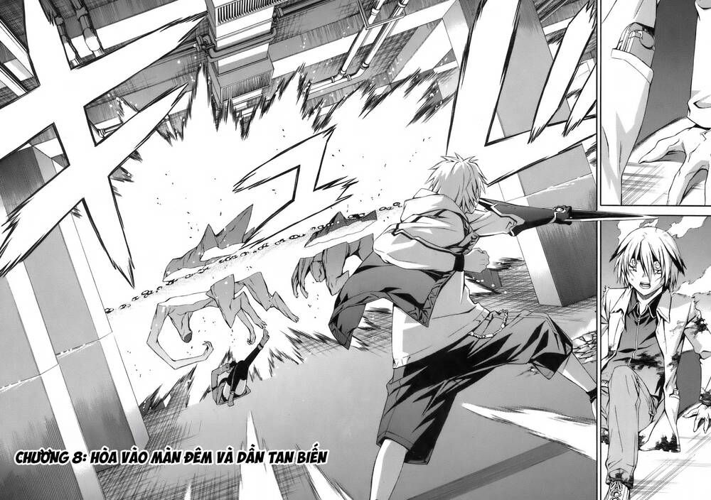 World Embryo Remastered Chapter 8 - 3