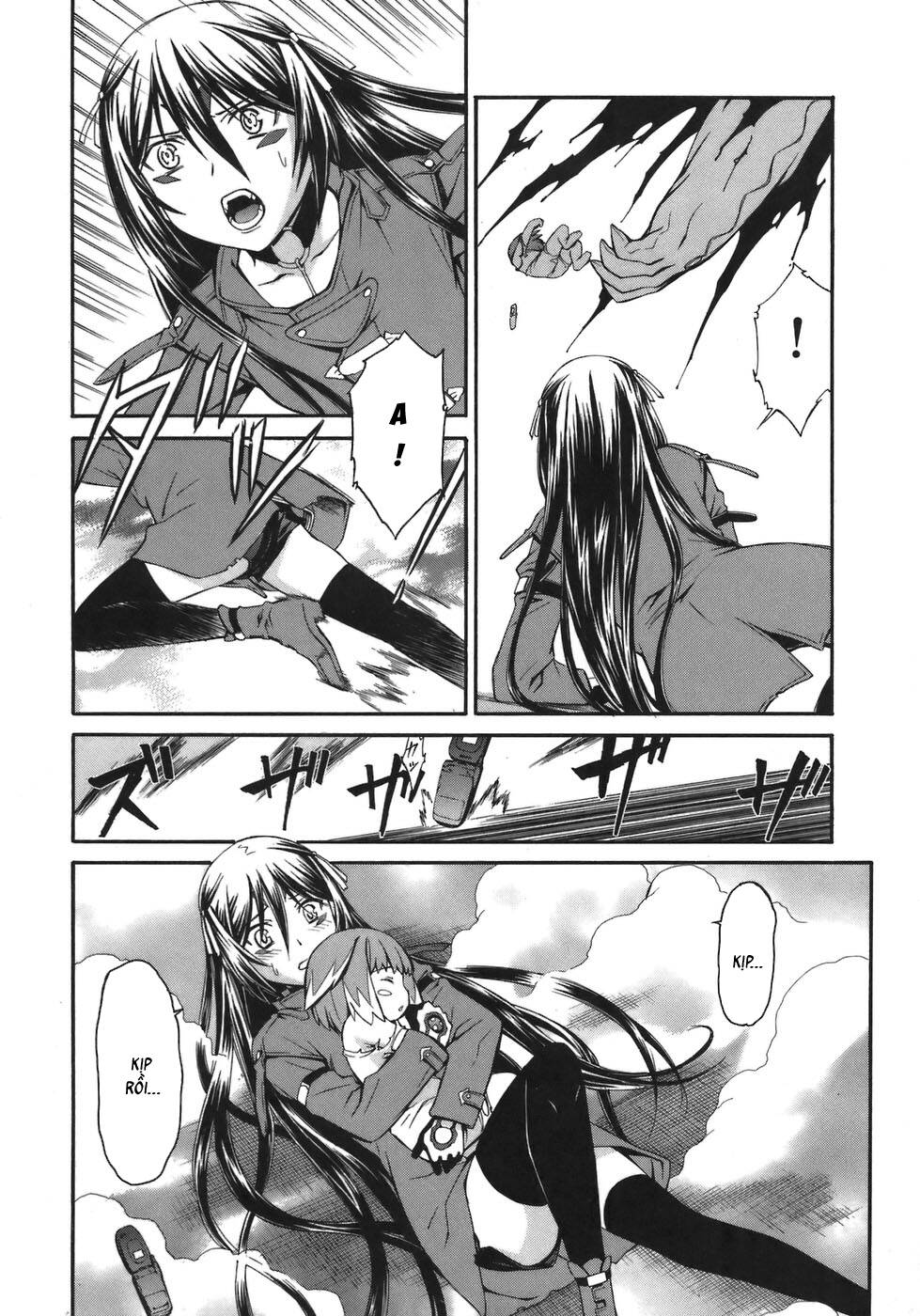 World Embryo Remastered Chapter 8 - 4