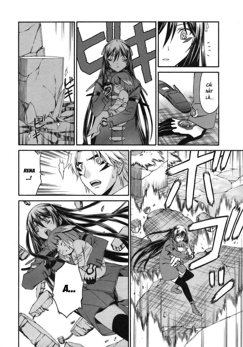 World Embryo Remastered Chapter 8 - 6