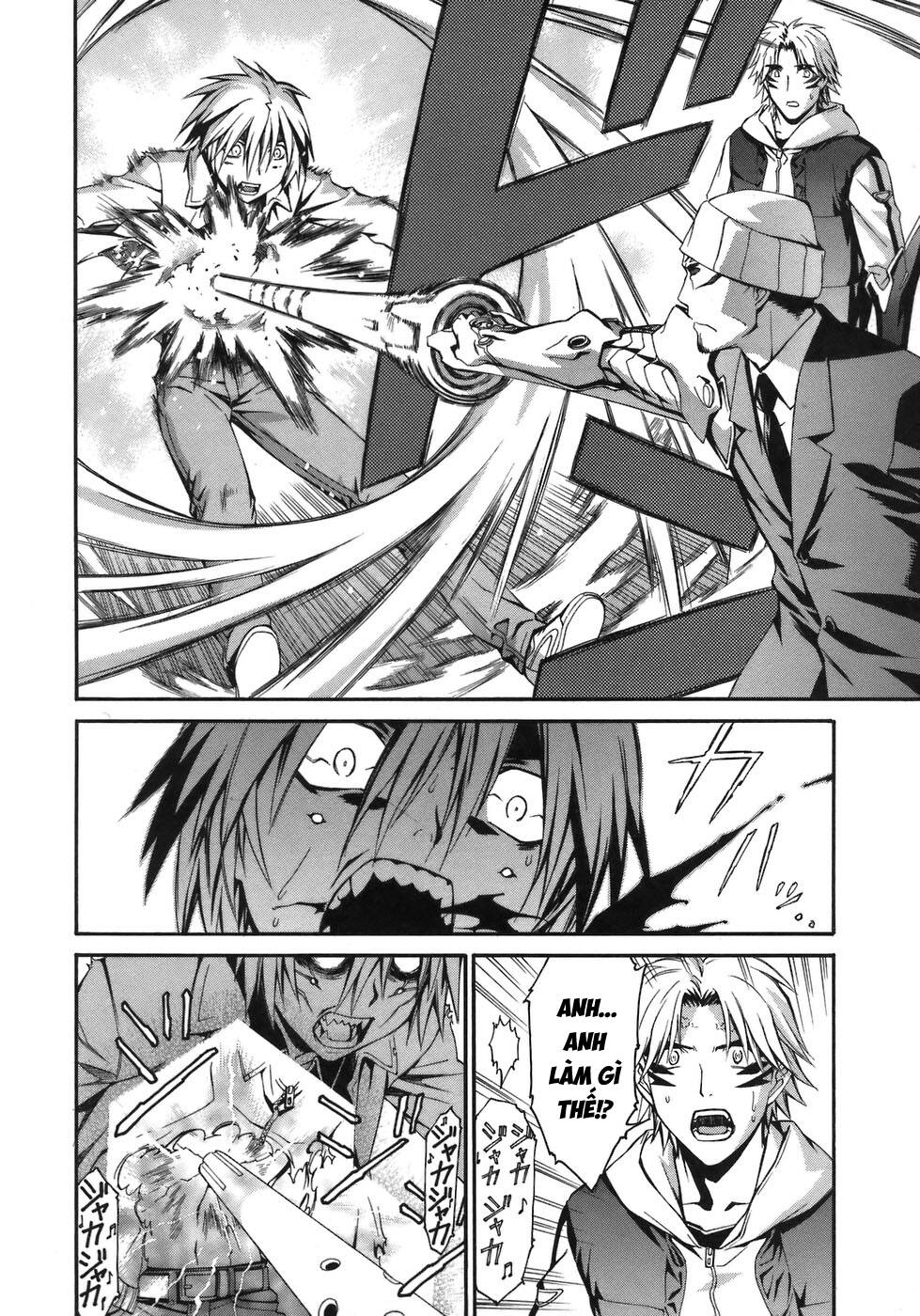 World Embryo Remastered Chapter 8 - 10