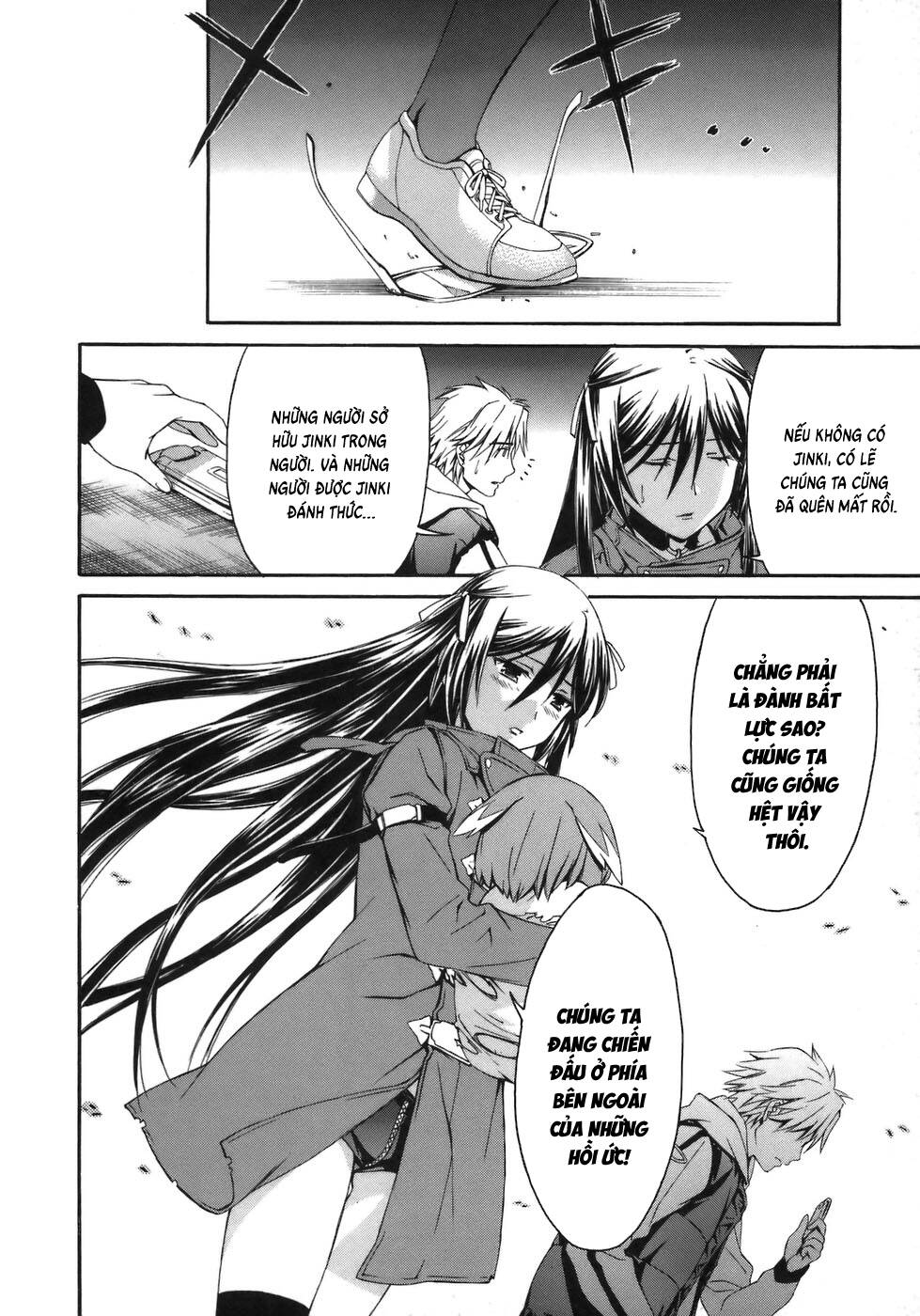 World Embryo Remastered Chapter 8 - 18