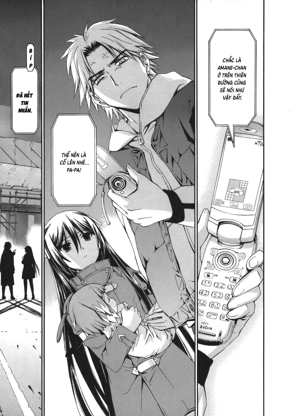 World Embryo Remastered Chapter 8 - 21