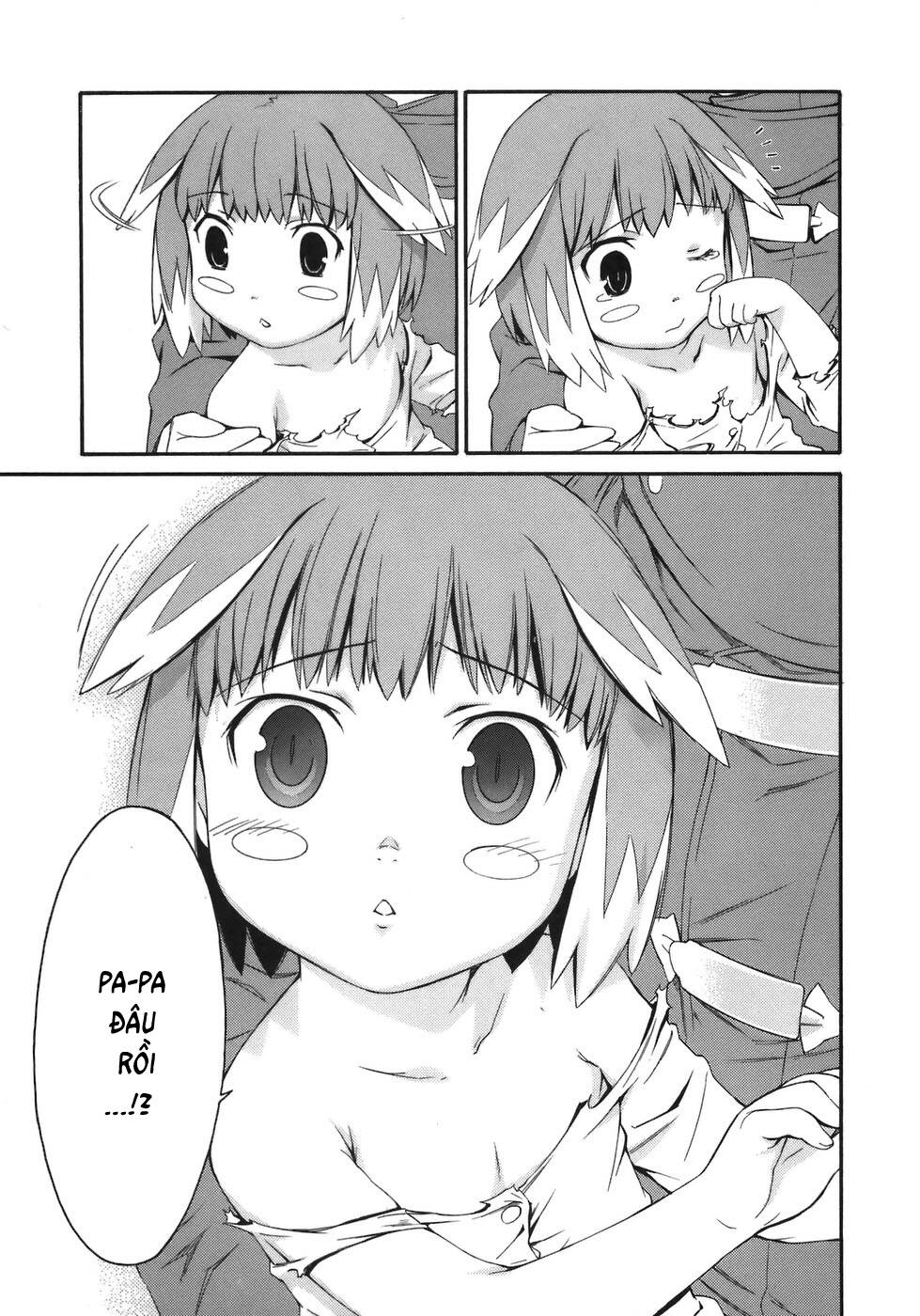 World Embryo Remastered Chapter 8 - 23