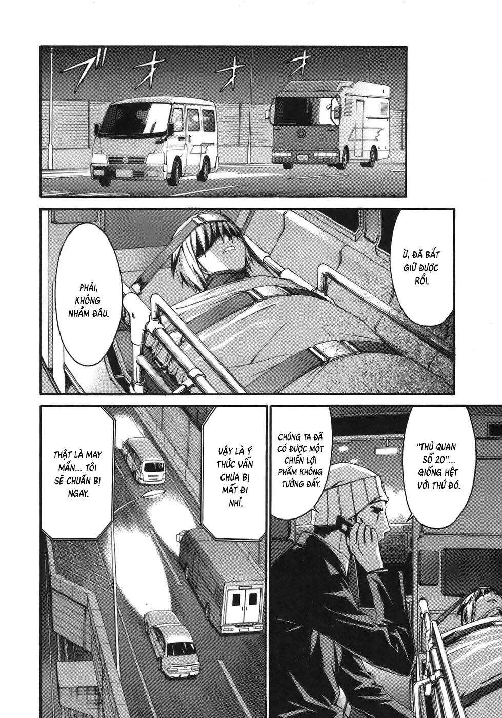 World Embryo Remastered Chapter 8 - 28