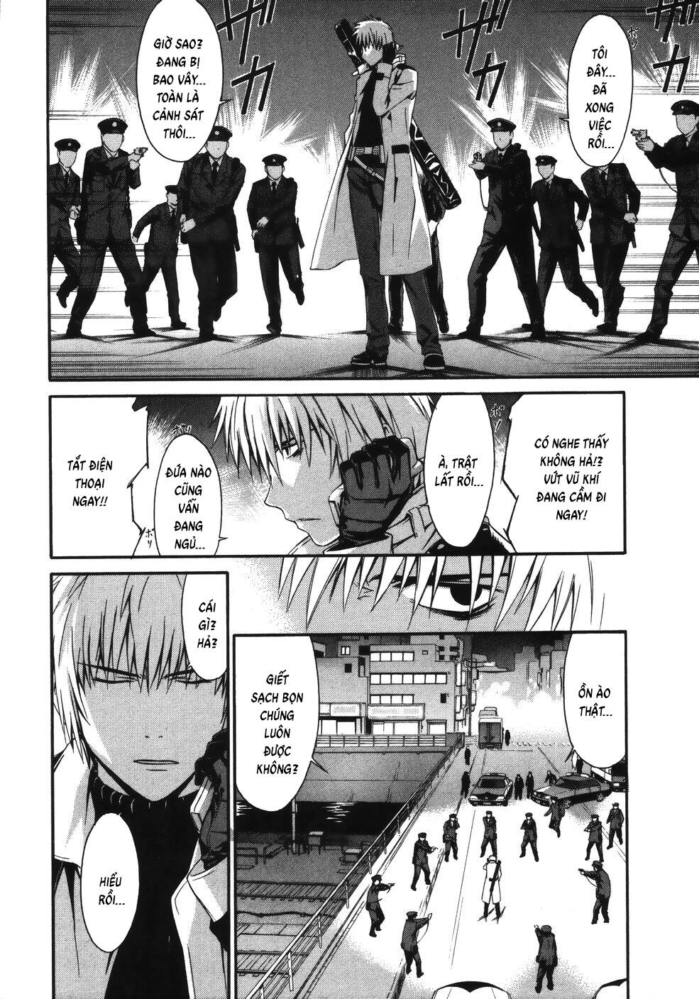 World Embryo Remastered Chapter 9 - 6