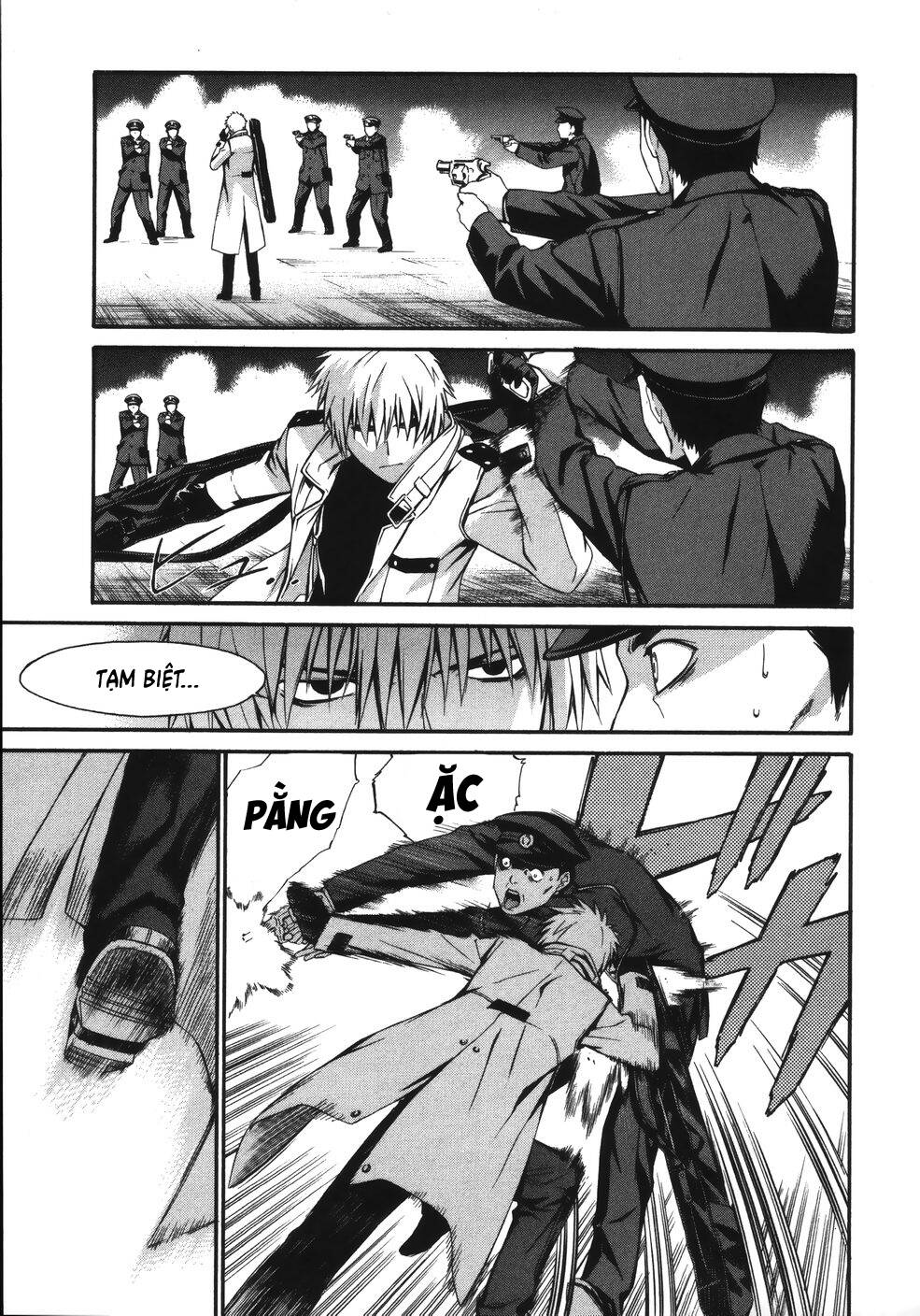 World Embryo Remastered Chapter 9 - 7