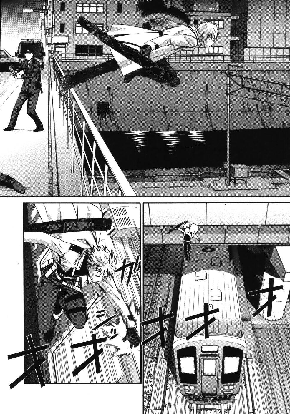 World Embryo Remastered Chapter 9 - 8