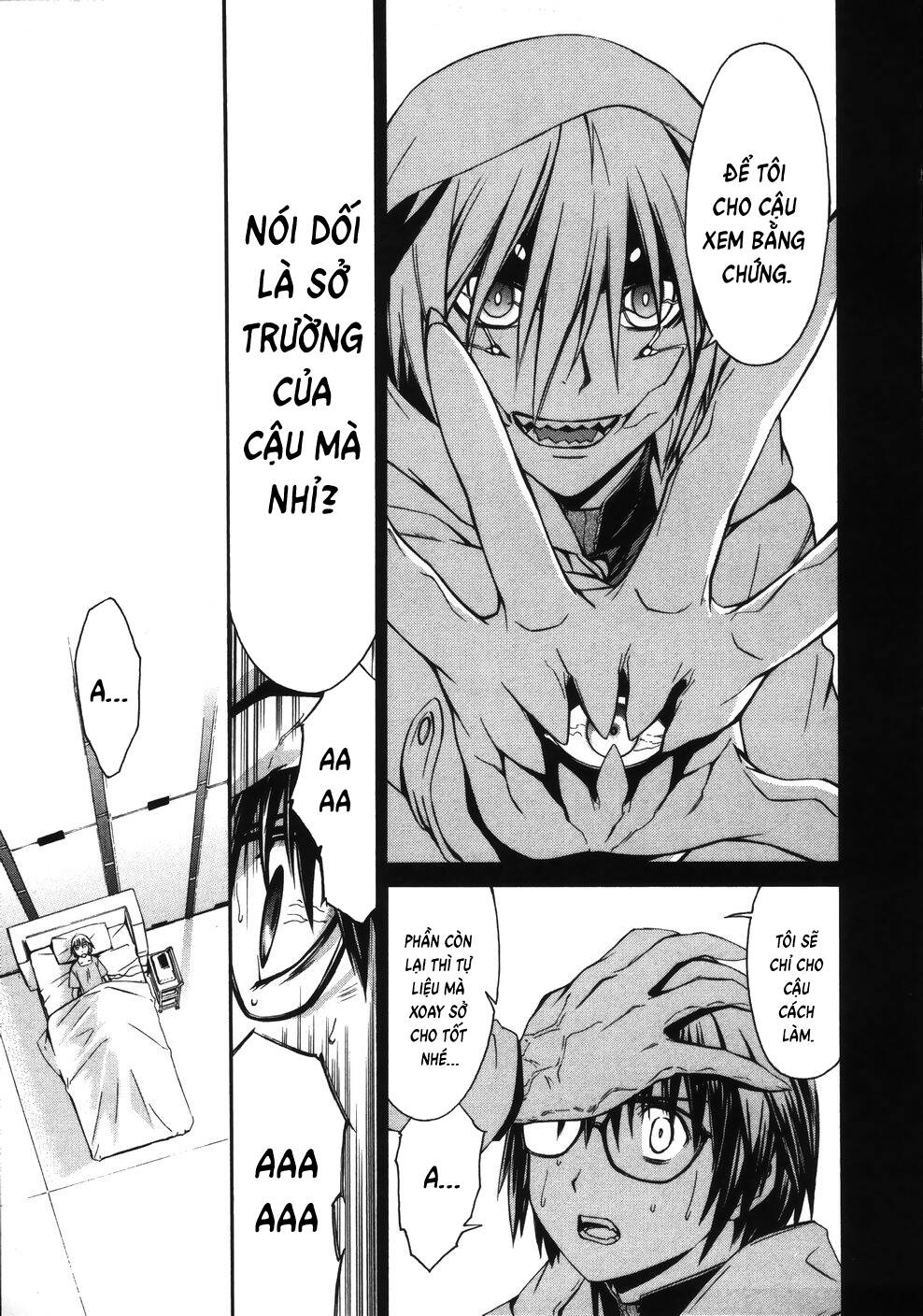 World Embryo Remastered Chapter 9 - 14