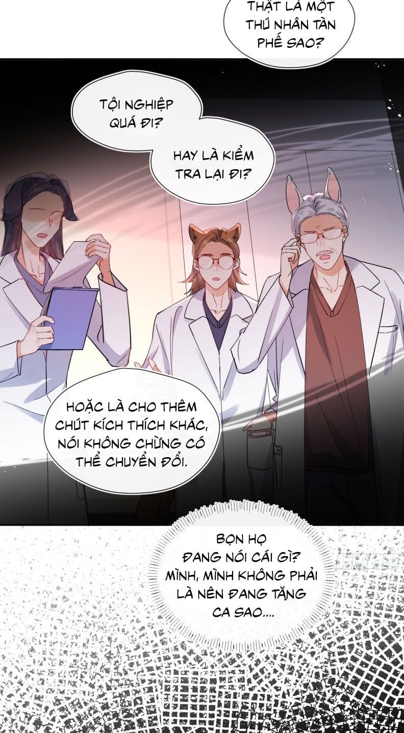 Cả Vũ Trụ Đều Muốn Thân Thiết Với Tôi Chapter 1 - 15