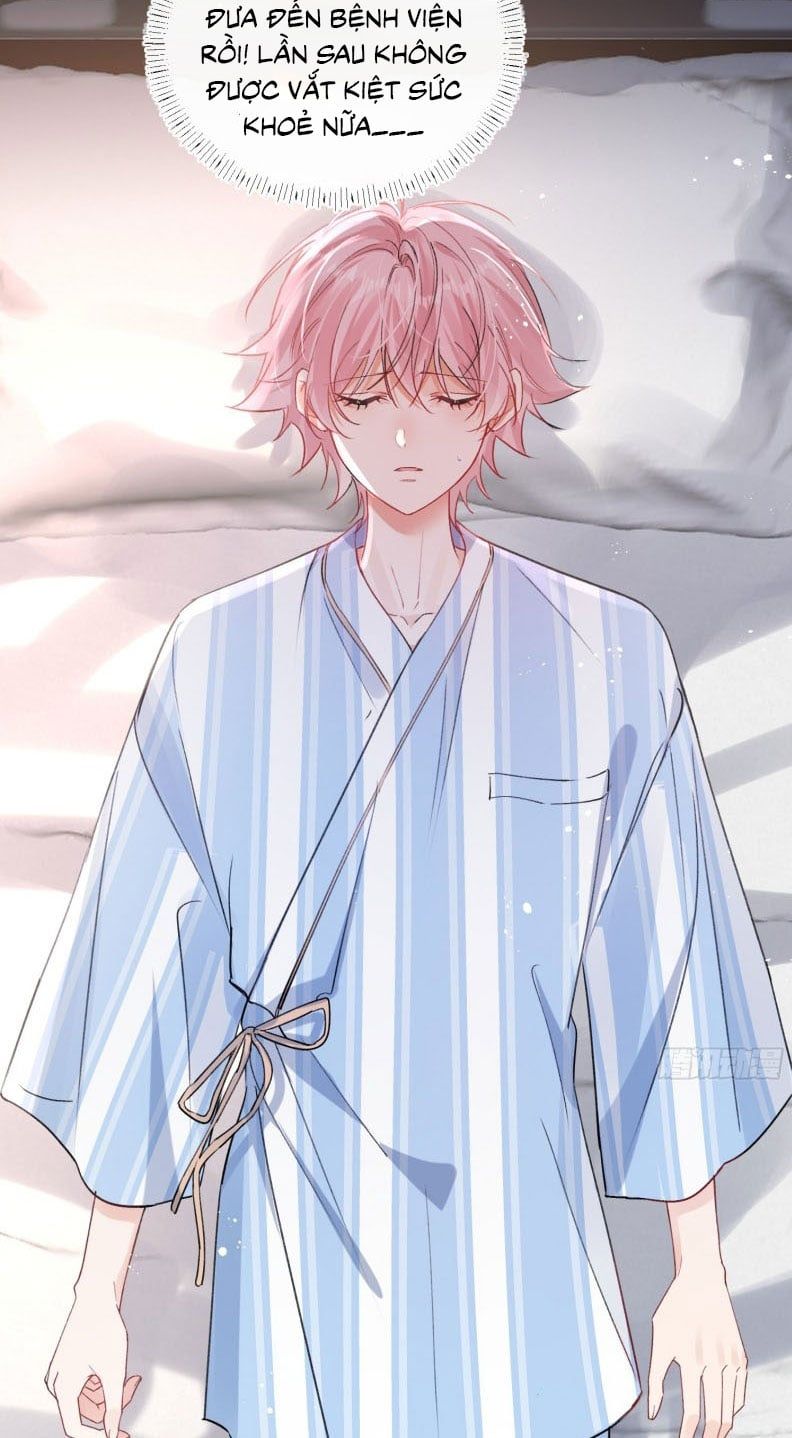 Cả Vũ Trụ Đều Muốn Thân Thiết Với Tôi Chapter 1 - 17