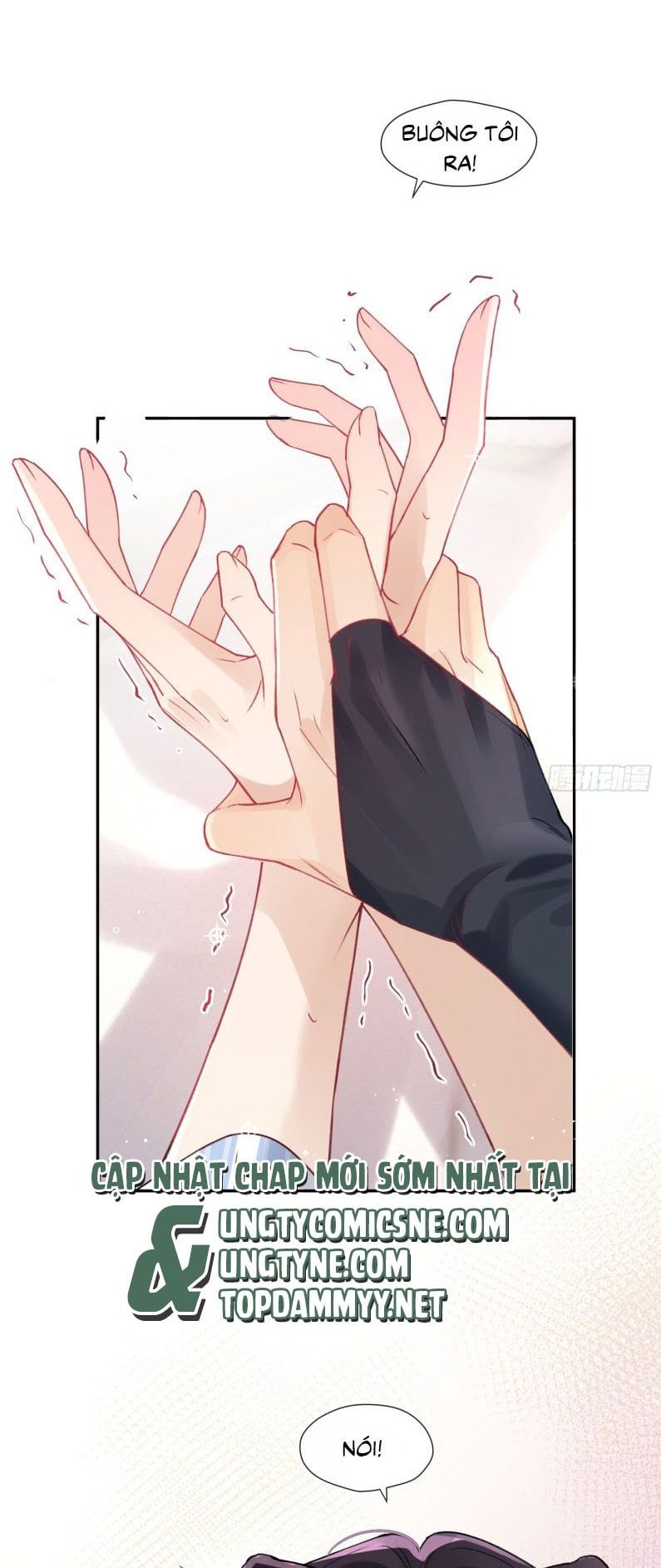 Cả Vũ Trụ Đều Muốn Thân Thiết Với Tôi Chapter 1 - 3