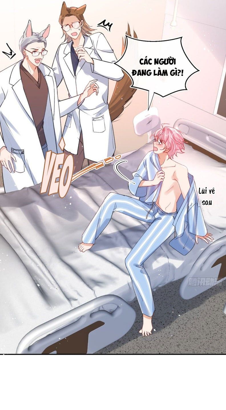 Cả Vũ Trụ Đều Muốn Thân Thiết Với Tôi Chapter 1 - 21