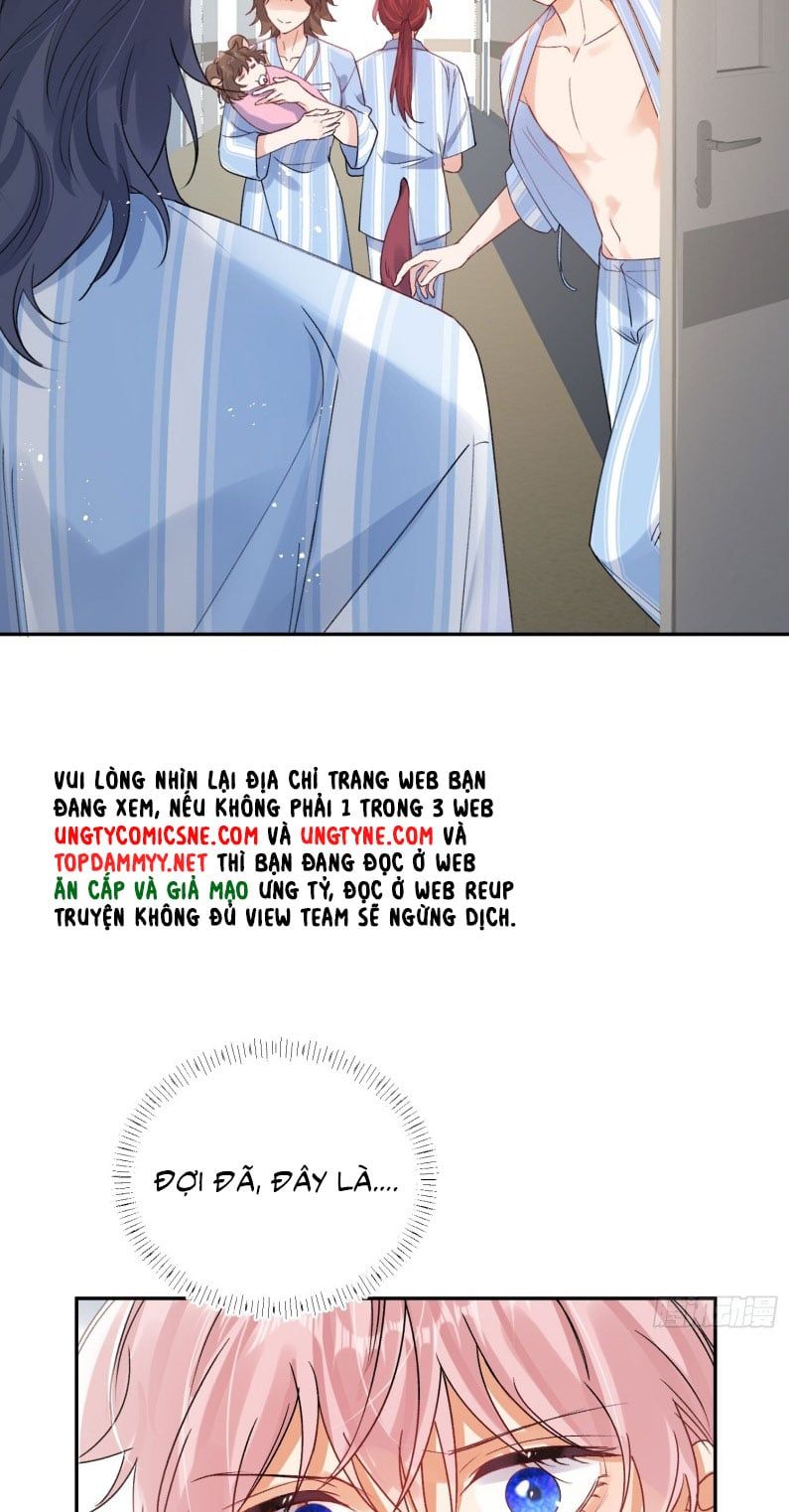 Cả Vũ Trụ Đều Muốn Thân Thiết Với Tôi Chapter 1 - 25