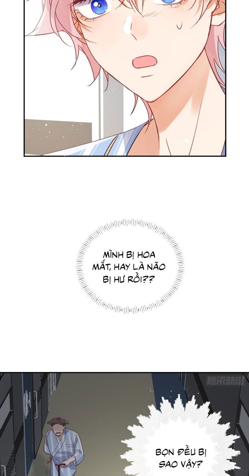 Cả Vũ Trụ Đều Muốn Thân Thiết Với Tôi Chapter 1 - 26