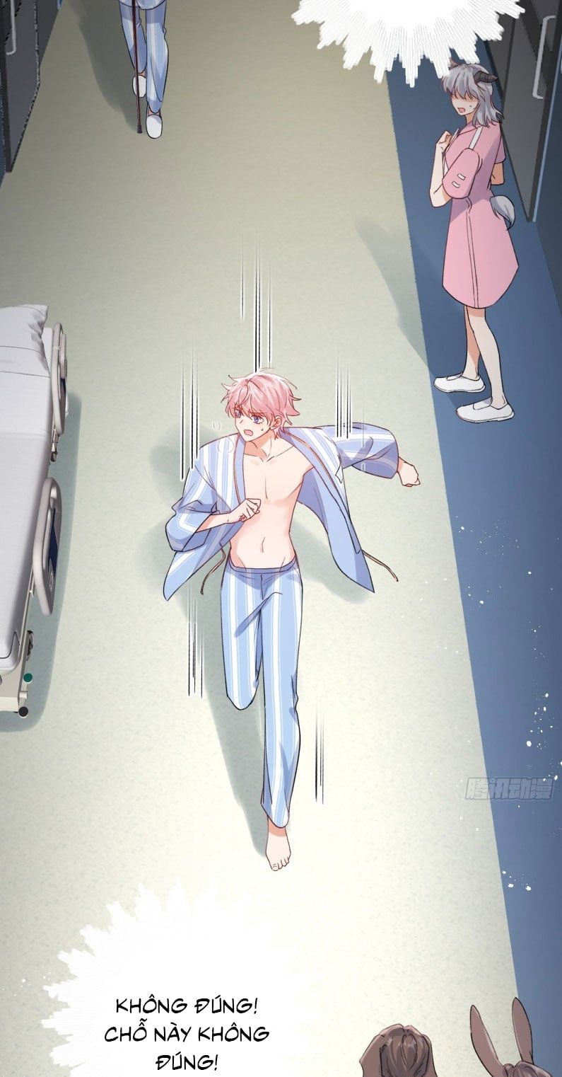 Cả Vũ Trụ Đều Muốn Thân Thiết Với Tôi Chapter 1 - 27