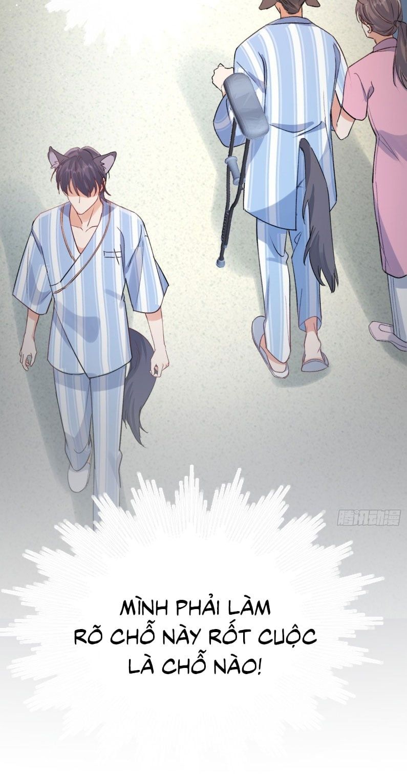 Cả Vũ Trụ Đều Muốn Thân Thiết Với Tôi Chapter 1 - 28