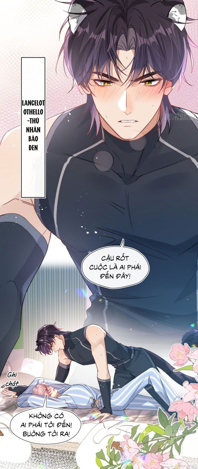 Cả Vũ Trụ Đều Muốn Thân Thiết Với Tôi Chapter 1 - 4