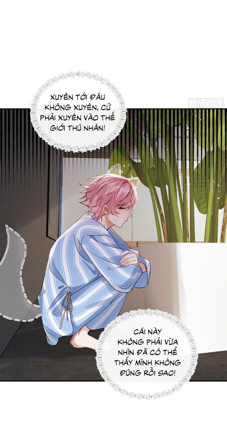 Cả Vũ Trụ Đều Muốn Thân Thiết Với Tôi Chapter 1 - 31