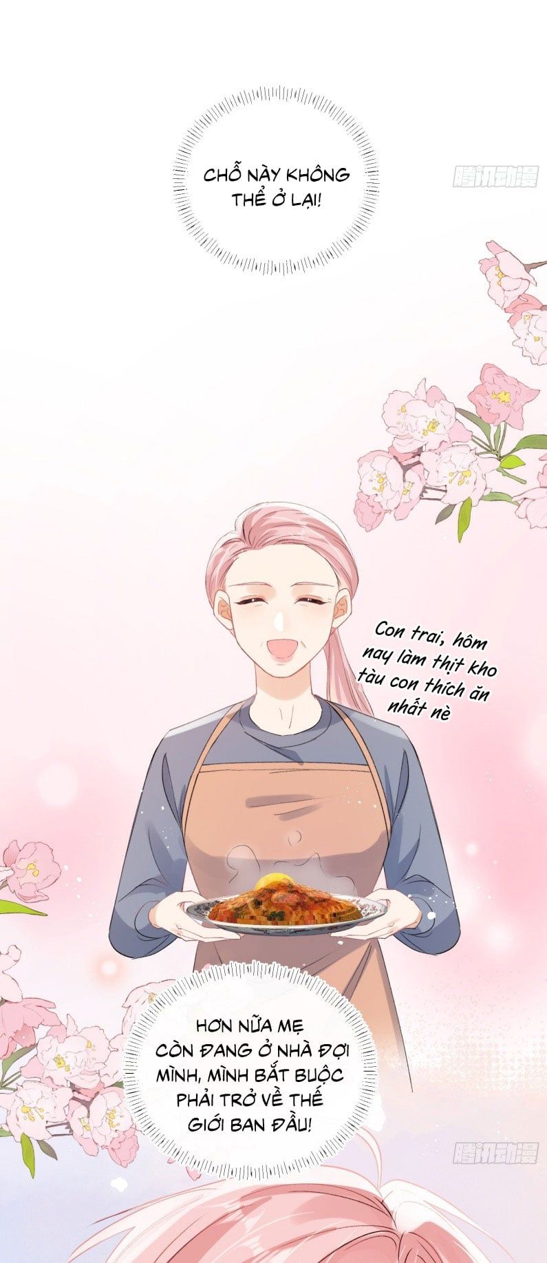 Cả Vũ Trụ Đều Muốn Thân Thiết Với Tôi Chapter 1 - 32